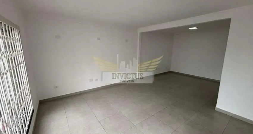 Sobrado Comercial para Alugar, 188m² - Bairro Jardim, Santo André/SP.