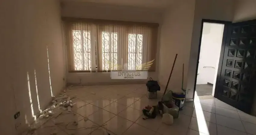 Sobrado para Comprar, 197m² - Jardim Bela Vista, Santo André/SP.