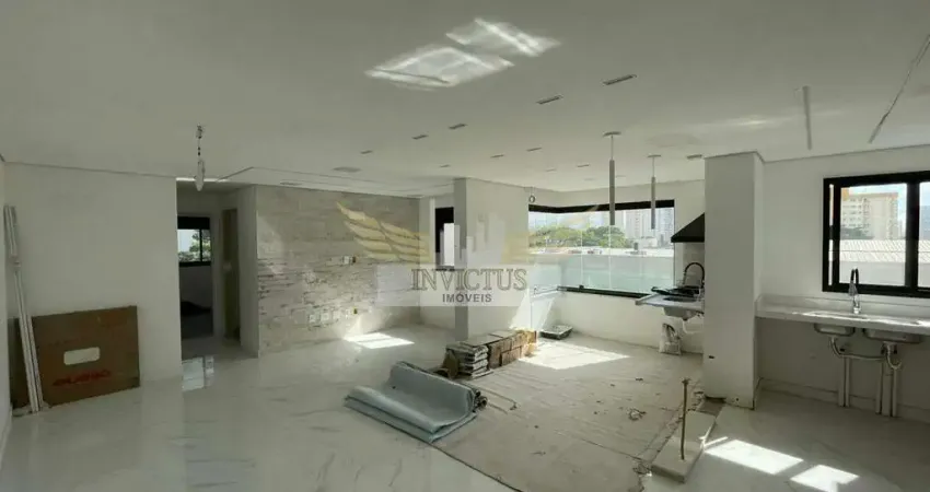 Apartamento com 2 Suítes no Condomínio Mirai Campestre para Comprar, 94m² - Campestre, Santo André/SP.