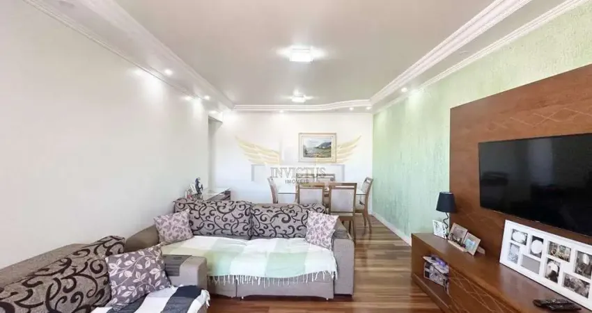 Apartamento com 3 Quartos no Residencial Premier para Comprar, 102m² - Casa Branca, Santo André/SP.
