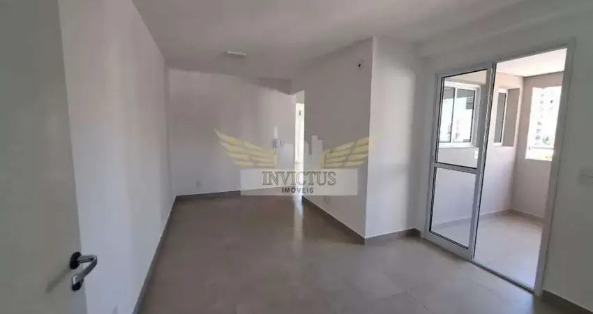 Apartamento com 2 Quartos no Condomínio Ilha da Madeira para Alugar, 60m² - Jardim Bela Vista, Santo André/SP.