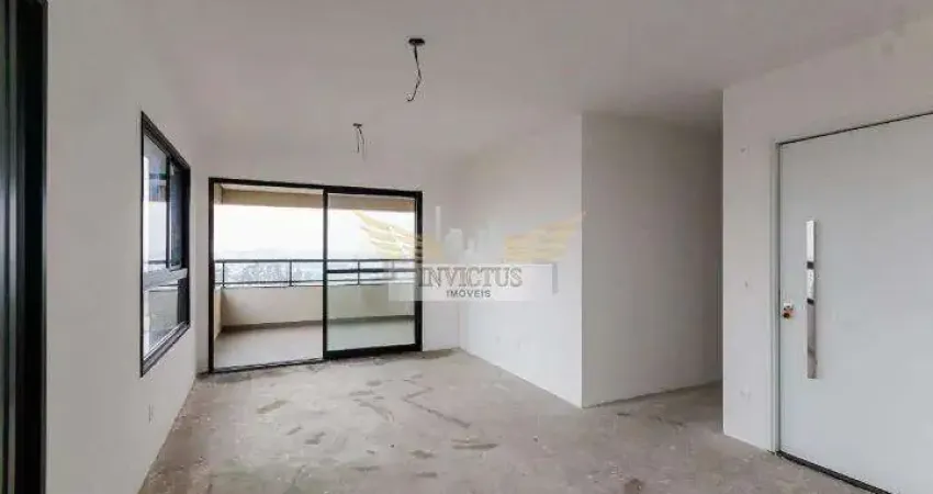 Apartamento NOVO com 3 Suítes no Condomínio Vilaró para Comprar, 161m² - Campestre, Santo André/SP.