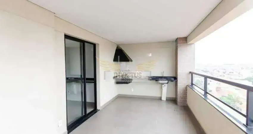 Apartamento NOVO com 3 Suítes no Condomínio Vilaró para Comprar, 161m² - Campestre, Santo André/SP.