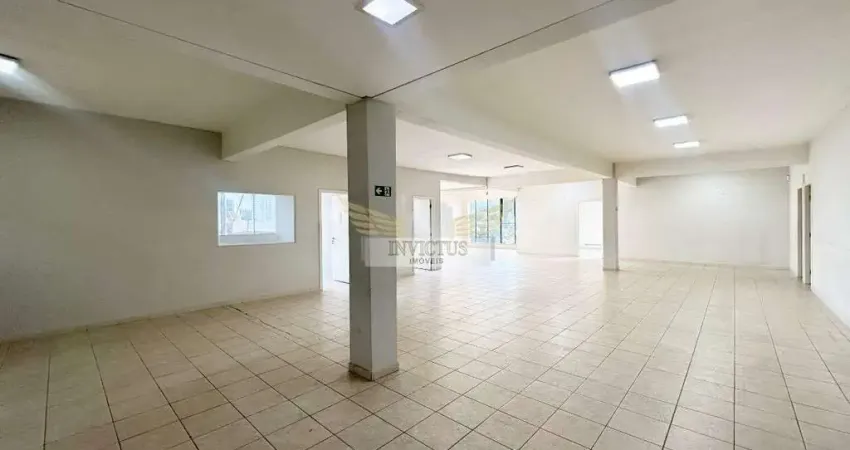 Sala Comercial para Alugar, 540m² - Matriz, Mauá/SP.