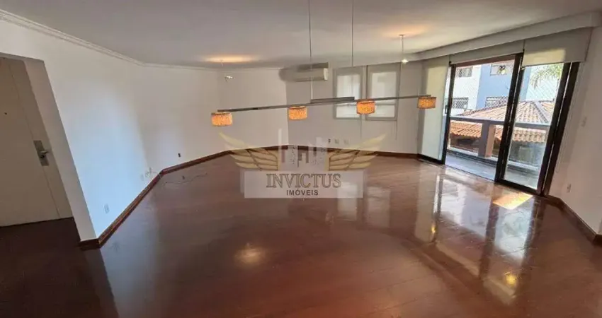 Apartamento com 3 Quartos no Edifício Hermínia para Alugar, 195m² - Vila Assunção, Santo André/SP.