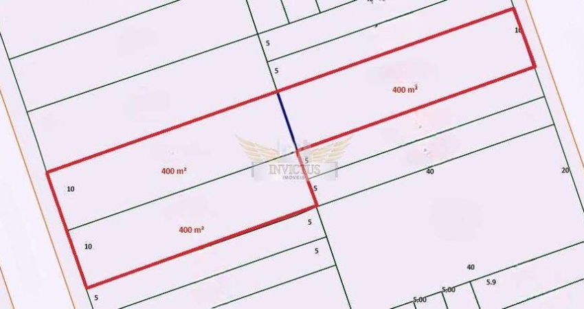 Terreno Comercial/Residencial para Comprar, 1.200,00m² - Vila Pires, Santo André/SP.