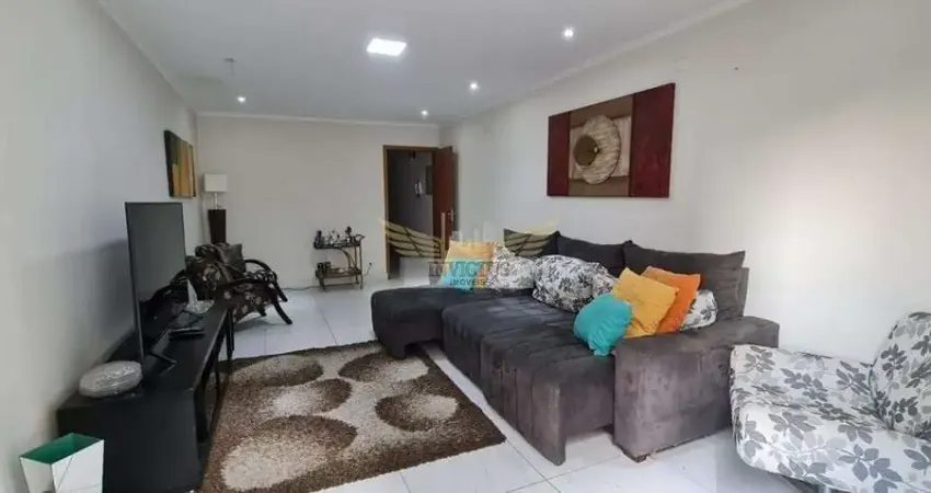 Sobrado com 4 Quartos para Comprar, 380m² - Campestre, Santo André/SP.