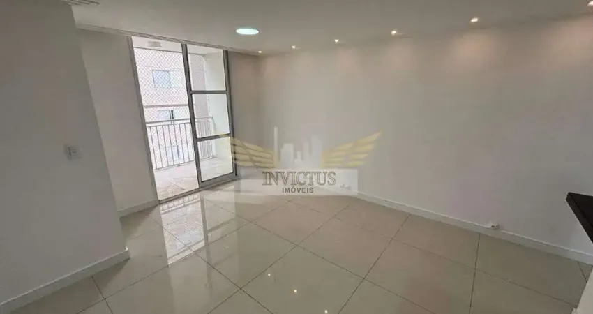 Apartamento com 3 Quartos no Condomínio Park Club para Comprar, 73m² - Bairro Jardim, Santo André/SP.