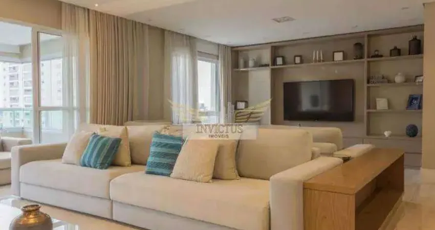 Apartamento com 4 Suítes no Condomínio Domo Life para Comprar, 237m² - Centro de São Bernardo do Campo/SP.