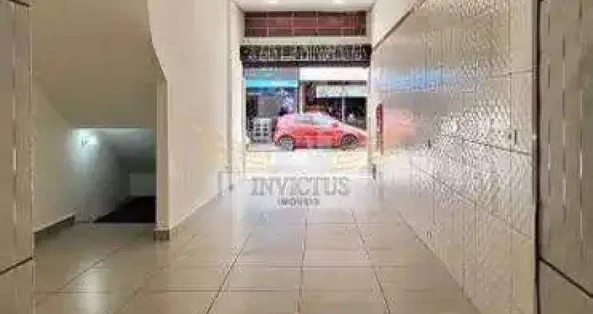 Salão Comercial para Alugar 45m² - Centro, Santo André/SP.