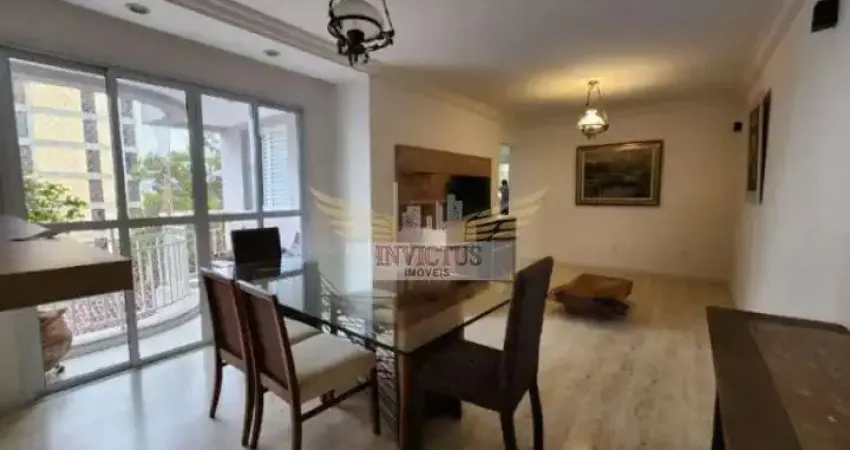 Apartamento com 3 Quartos no Condomínio Bellagio para Comprar, 84m² - Bairro Jardim, Santo André/SP.