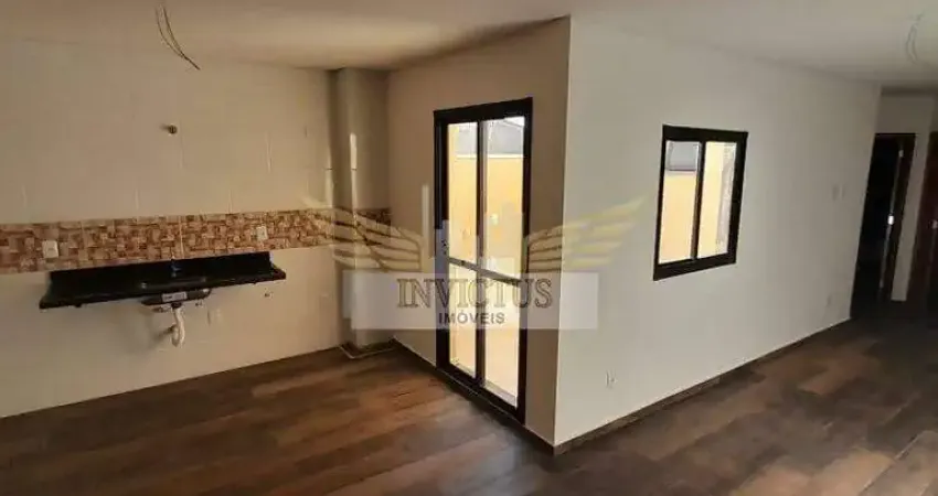 Cobertura sem Condomínio com 2 Quartos para Comprar, 96m² - Vila Vitória, Santo André/SP.