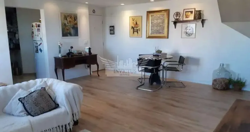 Cobertura com 2 Dormitórios no Edifício Saint Felicien à Venda, 164m² - Vila Guiomar, Santo André/SP.