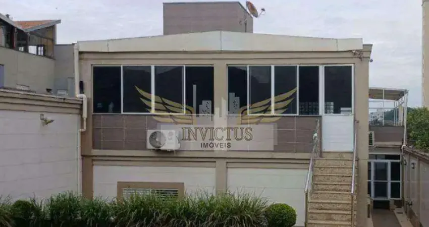 Sobrado com 3 Quartos para Comprar, 450m² - Campestre, Santo André/SP.