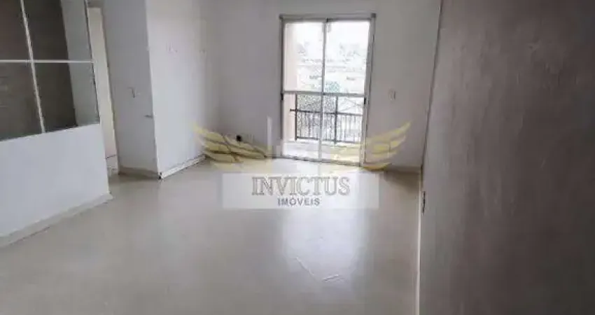 Apartamento com 3 Quartos no Condomínio Mar Mediterrâneo para Comprar, 60m² - Jardim Stella, Santo André/SP.