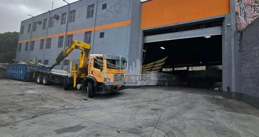 Galpão Comercial/Industrial para Comprar, 1.882m² - Mooca, São Paulo/SP.