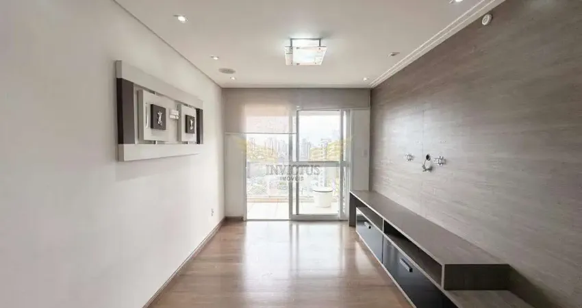 Apartamento com 3 Suítes no Condomínio Ventura para Comprar, 106m² - Bairro Jardim, Santo André/SP.