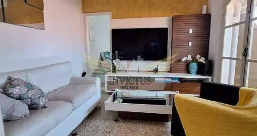 Casa Térrea com 2 Quartos para Comprar, 113m² - Jardim Stella, Santo André/SP.