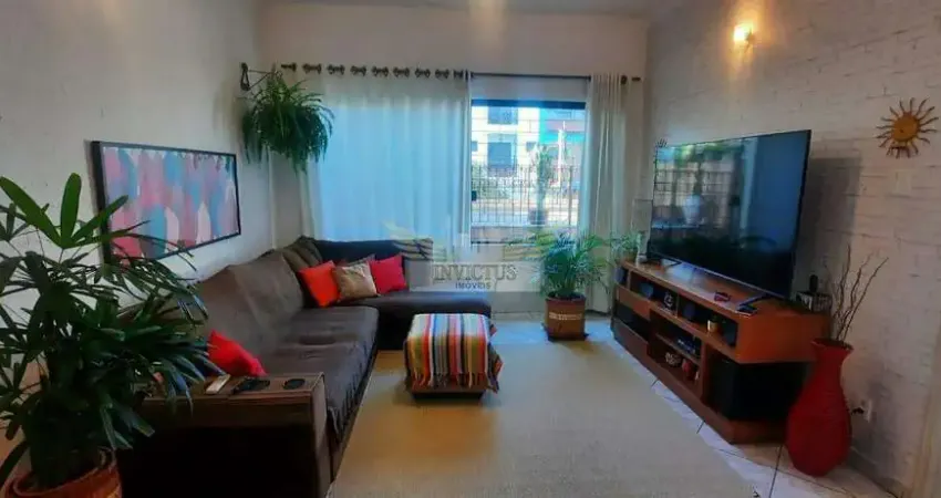 Sobrado com 4 Quartos para Comprar, 223m² - Vila Metalúrgica em Santo André/SP.