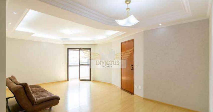 Apartamento com 3 Quartos no Edifício Forest Tower para Comprar, 96m² - Vila Valparaíso, Santo André/SP.