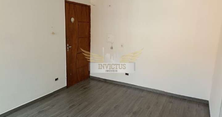 Apartamento com 2 Quartos para Comprar, 50m² - Jardim Alvorada, Santo André/SP.
