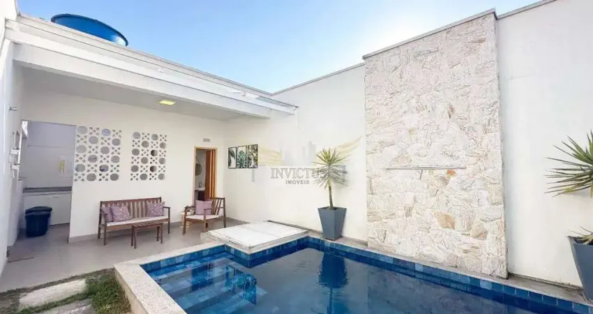 Casa com 3 Quartos para Comprar, 177m² - Bairro Jardim, Santo André/SP.