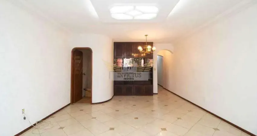 Sobrado com 3 Quartos para Comprar, 189m² - Jardim do Estádio, Santo André/SP.