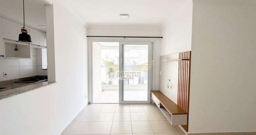 Apartamento com 2 Quartos no Condomínio Jardim das Pitangueiras para Comprar, 57m² - Bairro Jardim, Santo André/SP.