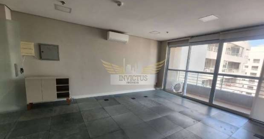 Sala Comercial no Edifício Marco Zero Tower para Alugar, 40m² - Centro de São Bernardo do Campo/SP.