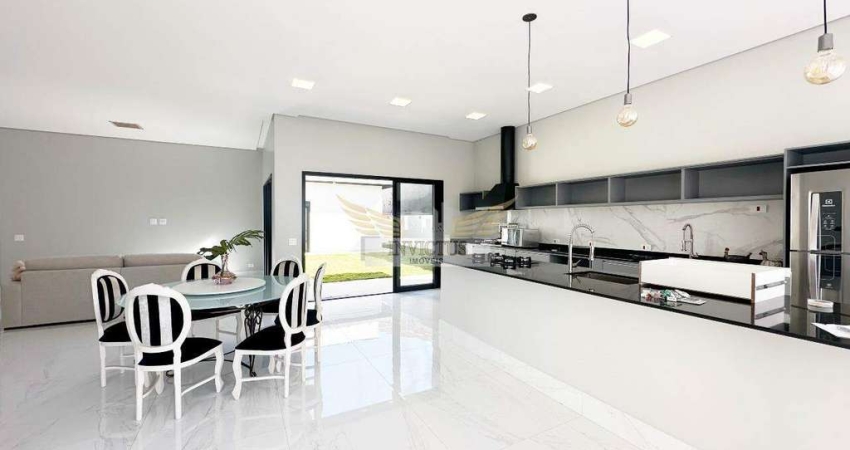 Casa Térrea com 3 Suítes no Condomínio Swiss Park para Comprar, 305m² - Parque Terra Nova II, São Bernardo do Campo/SP.