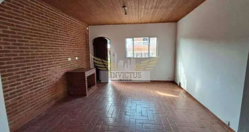 Sobrado com 4 Quartos para Comprar, 209m² - Vila Helena em Santo André/SP.