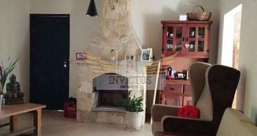 Sobrado com 4 Quartos no Condomínio Balneário Palmyra para Comprar, 320m² - Represa em Ribeirão Pires/SP