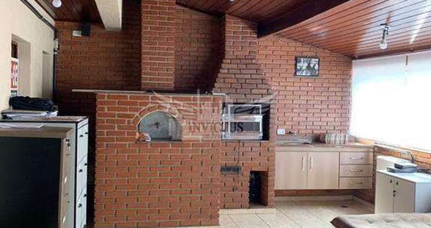 Prédio Comercial/Residencial para Alugar, 750m² - Vila Curuçá, Santo André/SP.