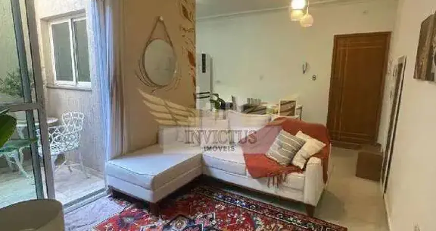 Apartamento sem Condomínio com 3 Quartos para Comprar, 80m² - Casa Branca, Santo André/SP.
