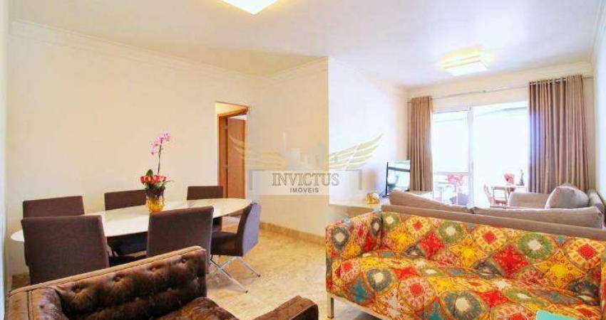 Apartamento com 3 Quartos no Condomínio Mondrian para Comprar, 98m² - Campestre, Santo André/SP.