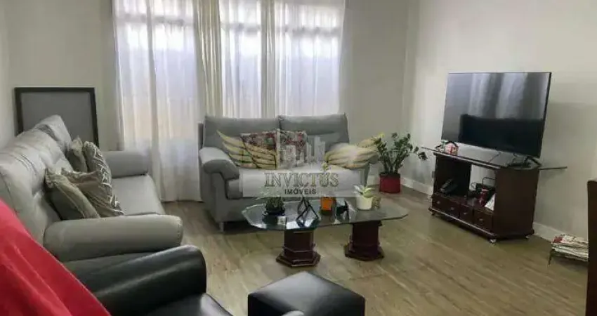 Sobrado com 3 Quartos para Comprar, 150m² - Campestre, Santo André/SP.