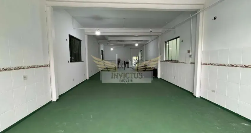 Salão Comercial para Alugar, 200m² - Santa Maria, São Caetano do Sul/SP.