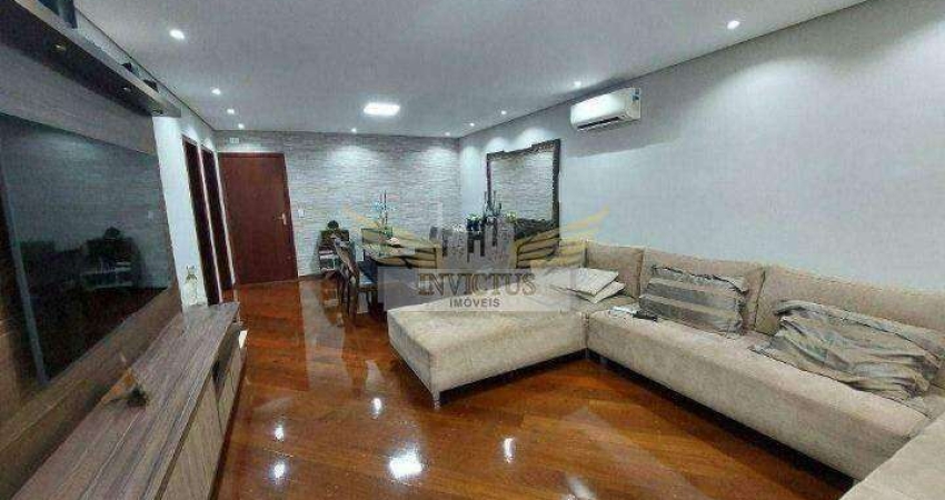 Apartamento sem Condomínio com 3 Quartos para Comprar, 147m² - Vila Pinheirinho, Santo André/SP.