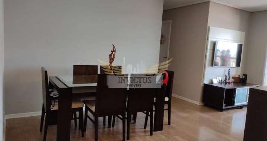 Apartamento com 3 Quartos no Condomínio Pátio Boulevard para Comprar, 85m² - Vila Curuçá, Santo André/SP.