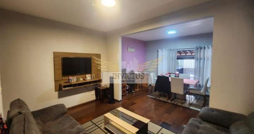 Sobrado com 3 Quartos para Comprar, 202m² - Nova Petrópolis, São Bernardo do Campo/SP.