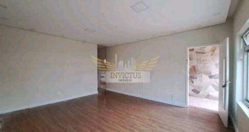 Casa Térrea com 3 Quartos para Alugar, 300m² - Vila Gilda, Santo André/SP.