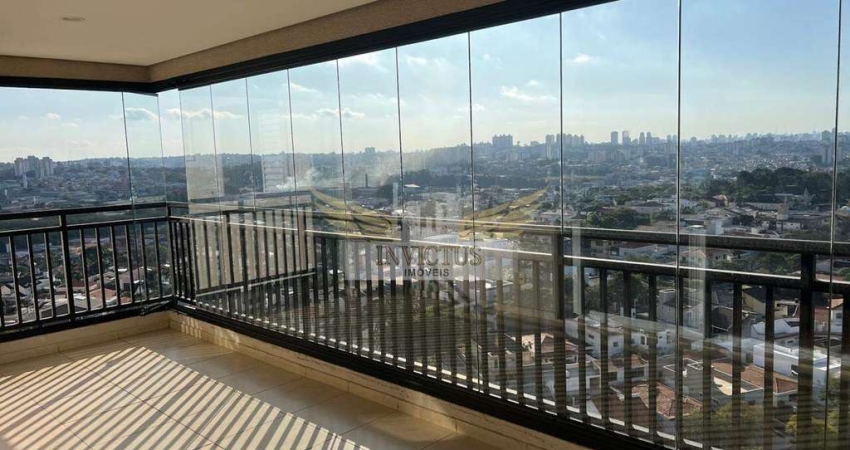 Apartamento com 3 Quartos para Comprar, 128m² - Jardim São Caetano, São Caetano do Sul/SP.