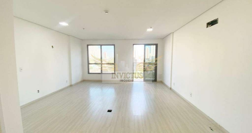 Sala Comercial no Cidade Viva Office para Alugar, 37m² - Campestre, Santo André/SP