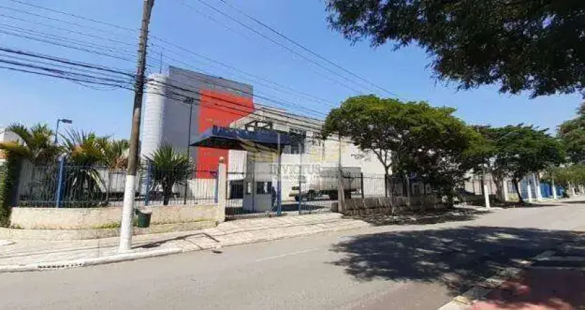 Galpão Industrial para Alugar, 9.369m² - Bairro Pari, São Paulo/SP.