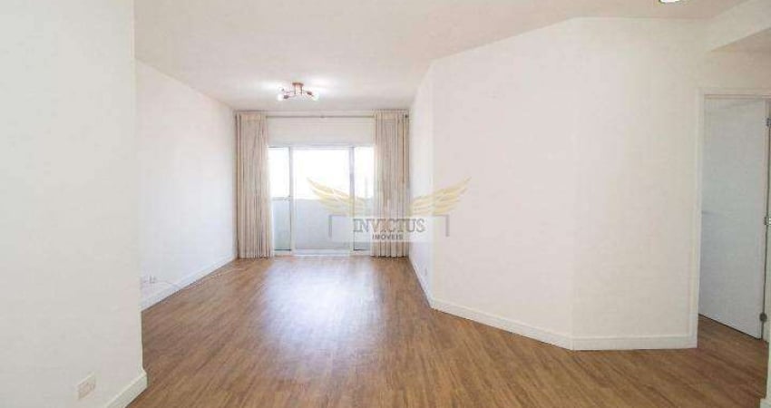 Apartamento com 3 Quartos no Edifício Lion para Alugar, 100m² - Vila Gilda, Santo André/SP.