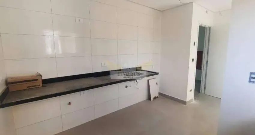 Apartamento sem Condomínio NOVO com 2 Quartos para Comprar, 48m² - Vila São Pedro, Santo André/SP