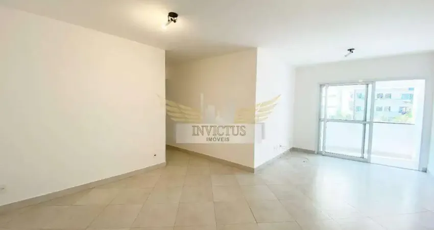 Apartamento com 3 Quartos no Residencial Monreale para Alugar, 109m² - Jardim Bela Vista, Santo André/SP
