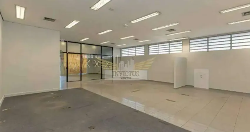 Prédio Comercial para Alugar, 430m² - Vila América, Santo André/SP.