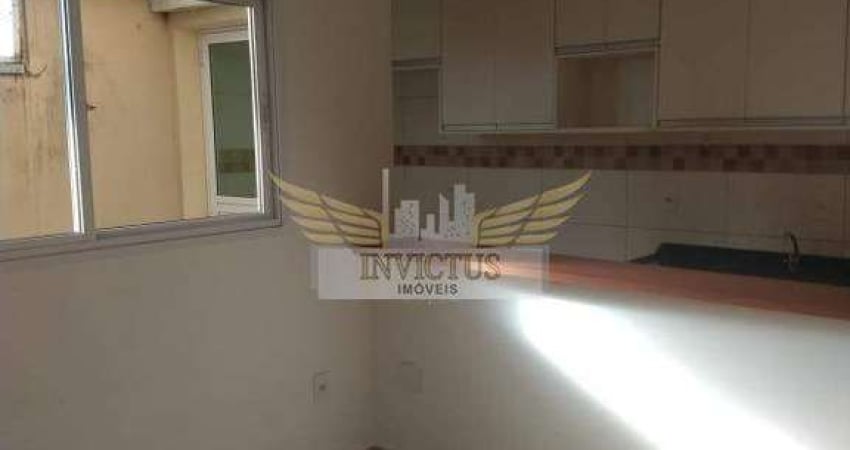 Apartamento sem Condominio com 2 Quartos para Comprar, 56m² - Parque Novo Oratório, Santo André/SP.
