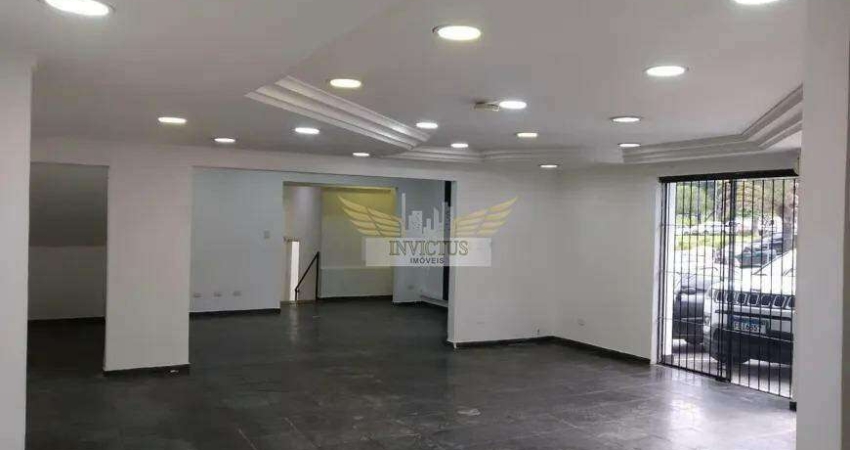 Prédio Comercial para Comprar, 401m² - Bairro Jardim, Santo André/SP